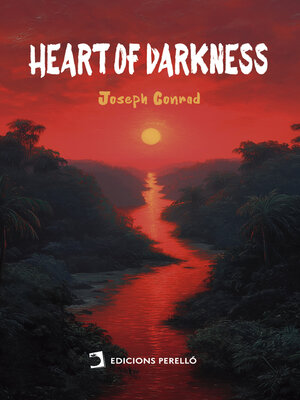 cover image of Heart of Darkness